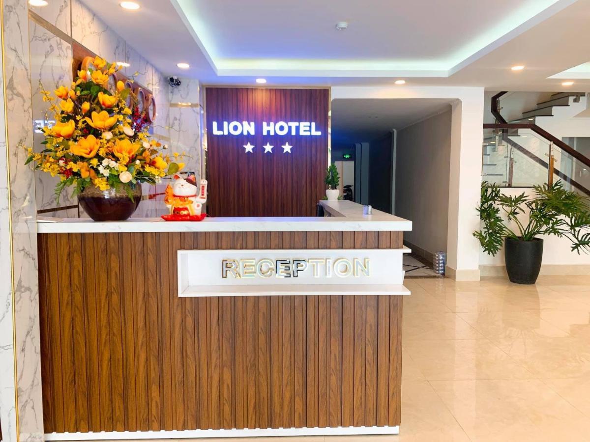 Lion Hotel Can Tho Exteriér fotografie